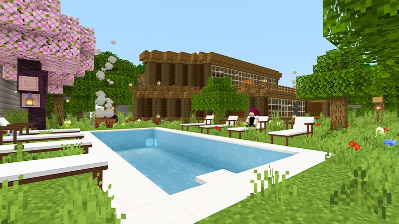 Скриншот Огромный бункер на случай зомби-апокалипсиса №3