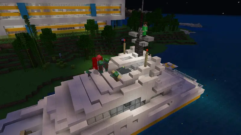 Скриншот Современная служба безопасности №5