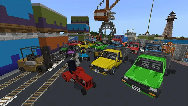 самолеты и автомобили 3 №5