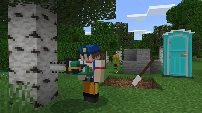 Скриншот Imagilabs: выживание с гаджетами №4