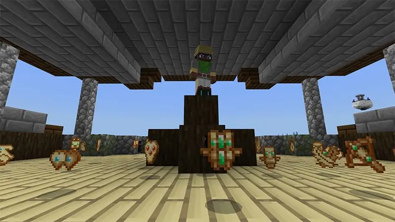 Скриншот Тотемы+ №4