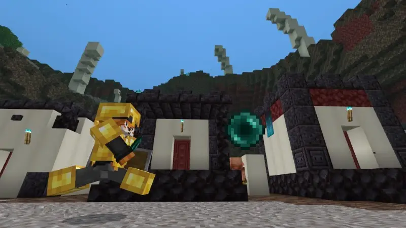 Скриншот Стык миров №4