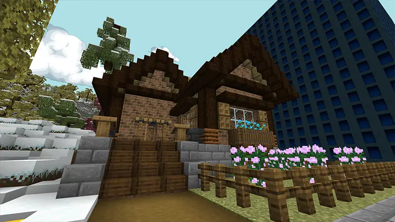 Скриншот Городская жизнь №4