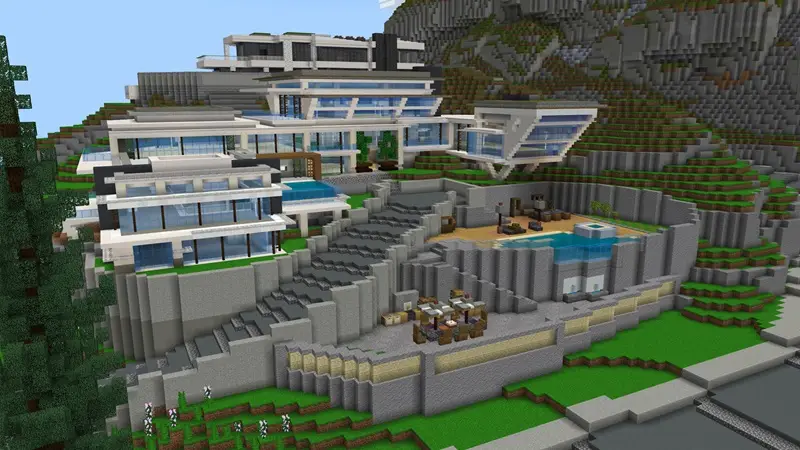 Скриншот Ролевая игра: город №7