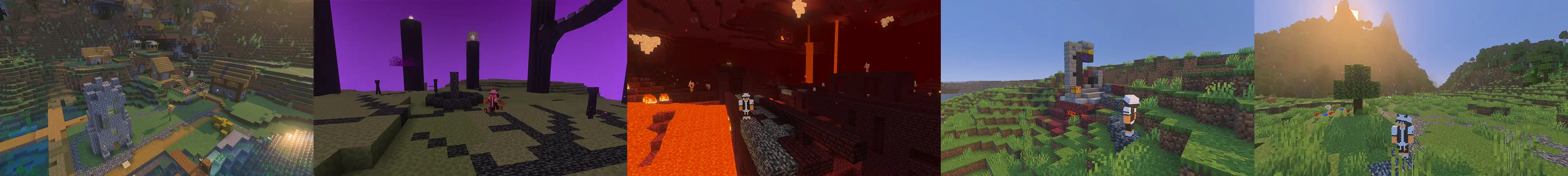 Все превращается в коренной камень! panorama