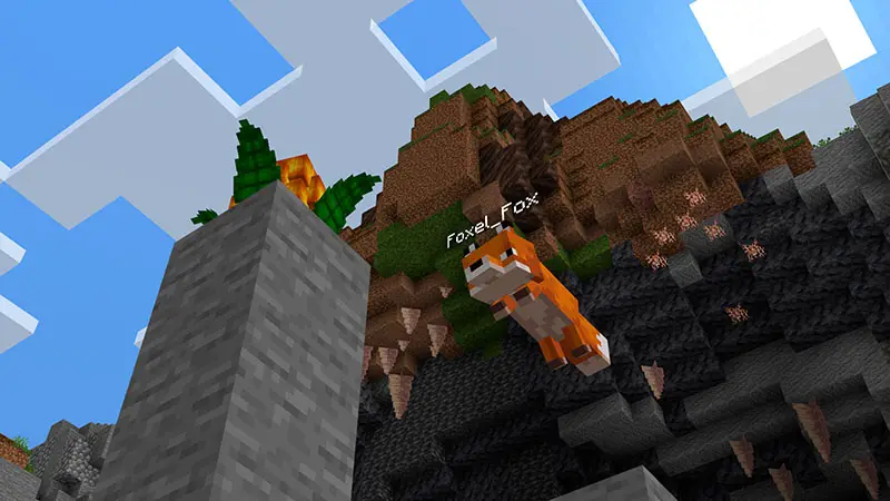 Скриншот Лисья жизнь №1