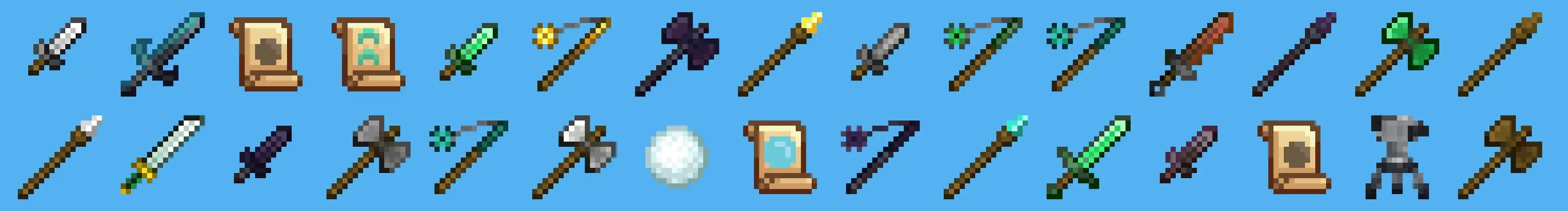 Расширенный арсенал panorama