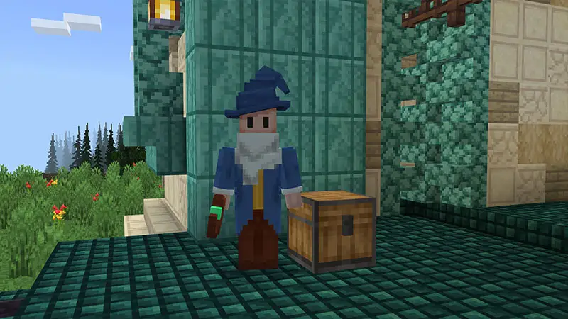 Скриншот Мир чародеев №2