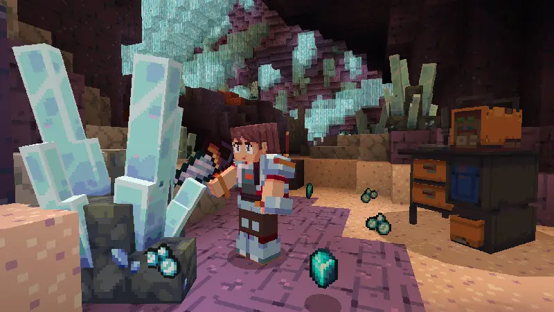 Скриншот Расширенное шахтерское дело №5