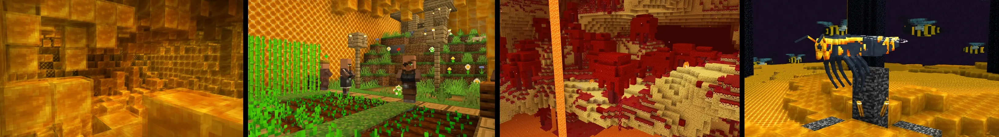 Жизнь в улье panorama