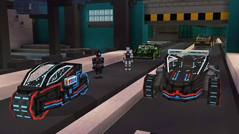 Скриншот Неон-Сити №2