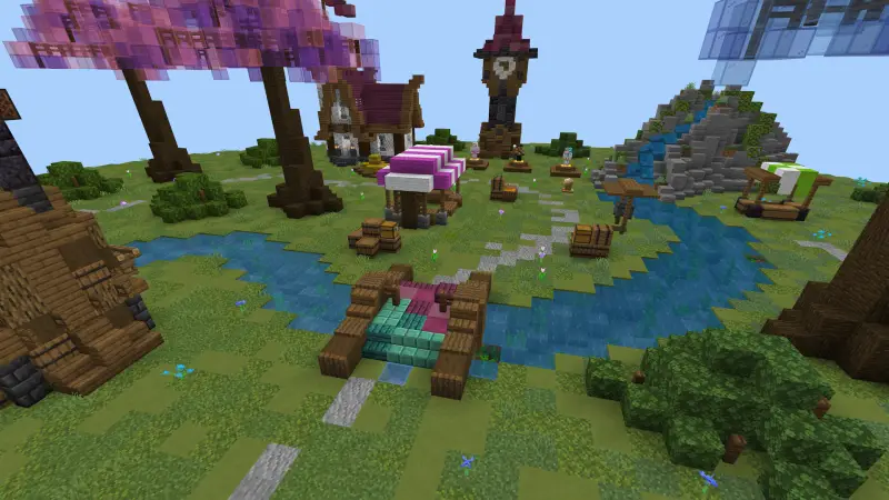 Скриншот Улучшенные кроватные войны №5