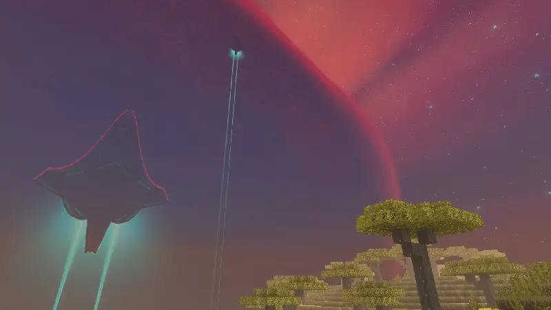 Скриншот Alien Project X - Пакет текстур №5