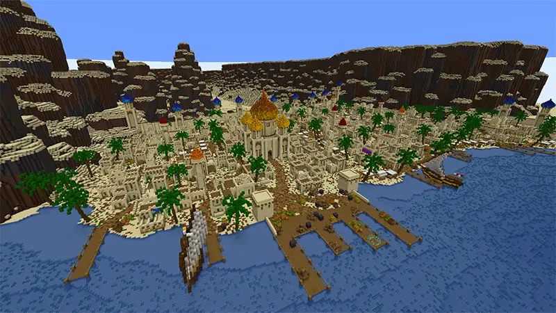 Скриншот Древний линейный город №6