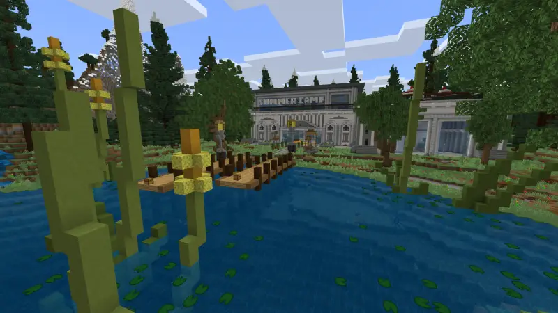 Скриншот Summer Holidays №1