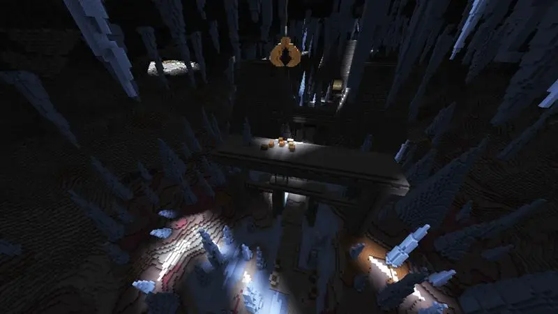 Скриншот Простые стартовые области: северный полюс №3