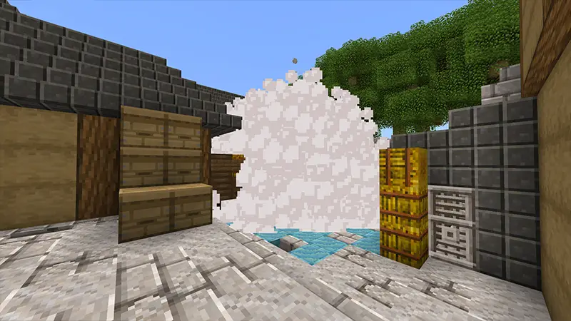 Скриншот Боевой удар №3