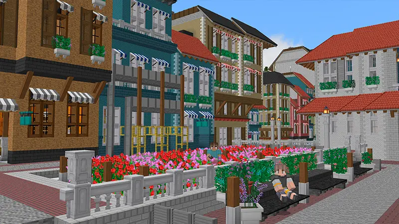 Скриншот Расширение «Блок удачи» №4