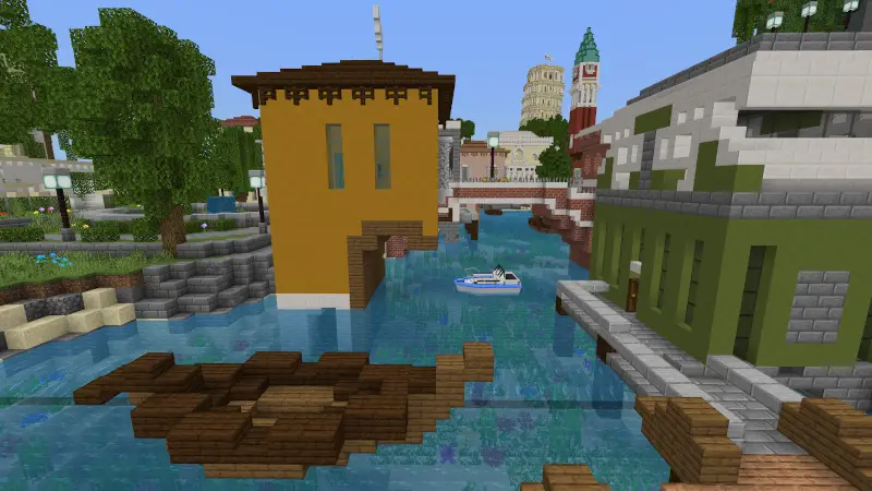 Скриншот Жизнь в Италии №3