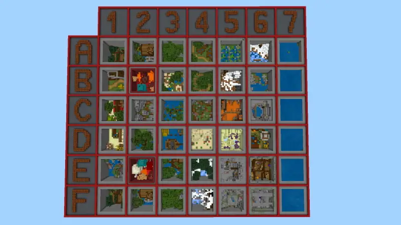 Скриншот Найди кнопку №4