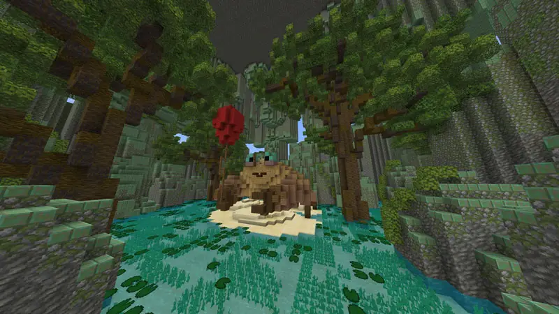 Скриншот Найдите тотем №4