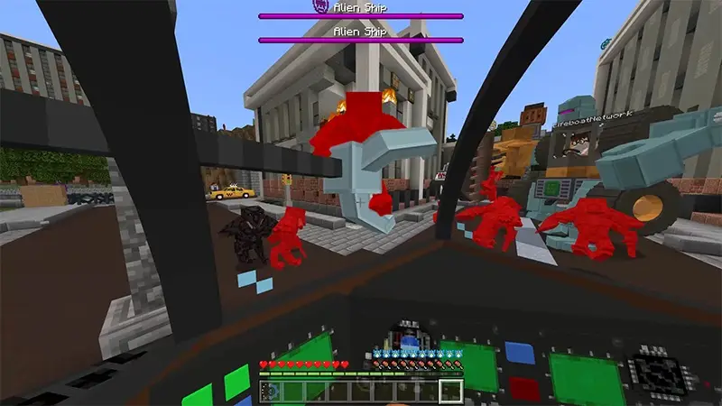 Скриншот Роботы-оборотни 2 №3