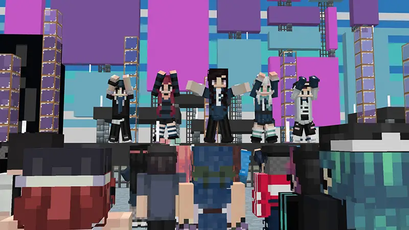 Скриншот Фестиваль K-Pop №1