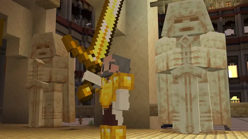 Скриншот ГИГАНТСКОЕ ОРУЖИЕ №2