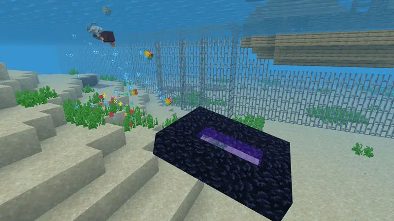 Скриншот Прятки с превращением №3