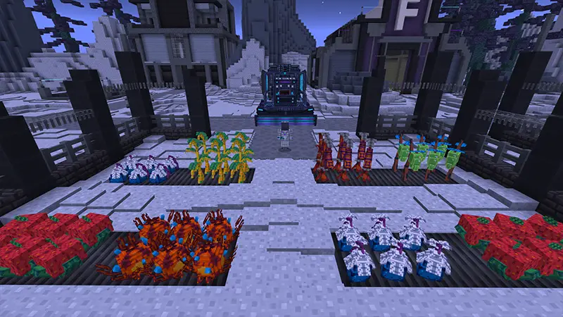 Скриншот Лунное фермерство №1