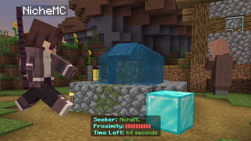 Скриншот ОБОРОТЕНЬ + Прятки №5