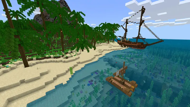 Скриншот Выживание на гавайском острове №4