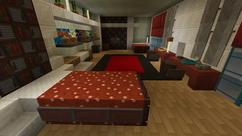 Скриншот Современные продвинутые HD-текстуры №1