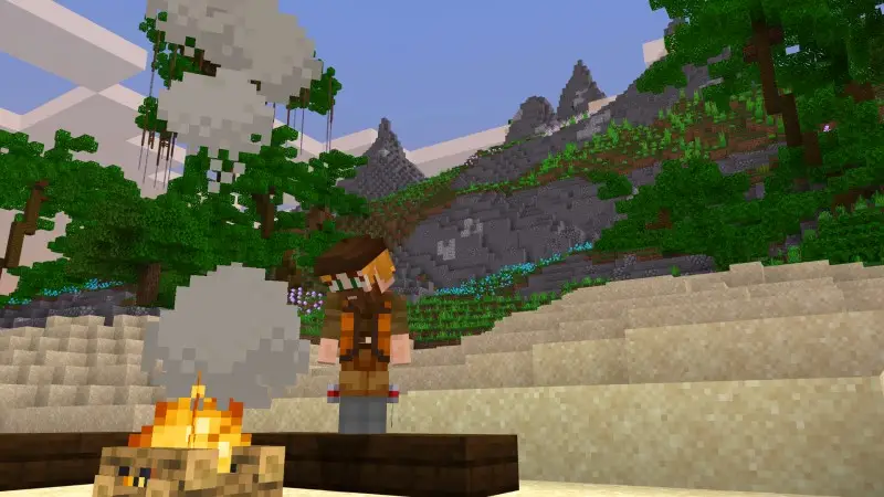 Скриншот 3 вещи на острове №3