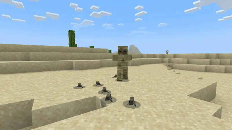 Скриншот Расширение монстра №2