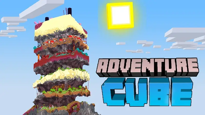 Куб приключений