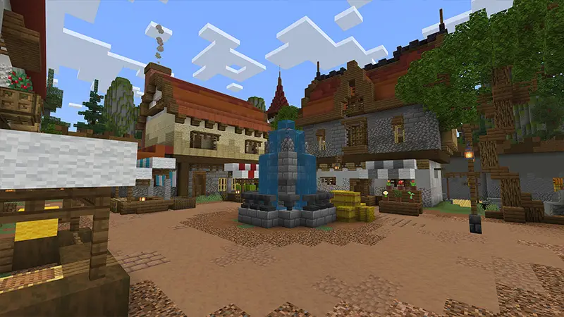 Скриншот Мобы удачи №6