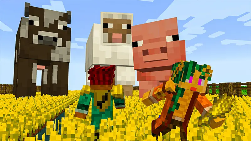 Скриншот ГИГАНТСКИЕ ЖИВОТНЫЕ №1