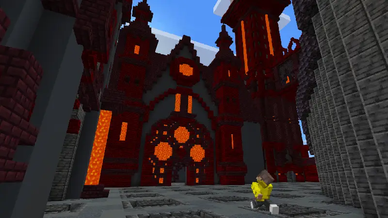 Скриншот ЛАВА №2