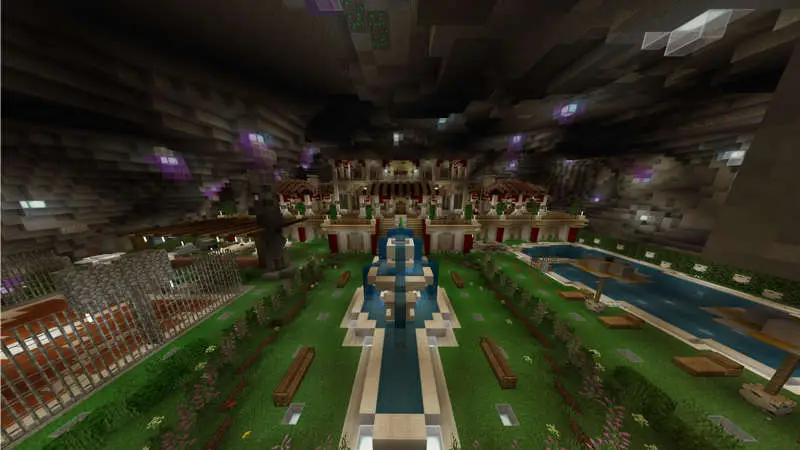 Скриншот Секретная база миллионера №1