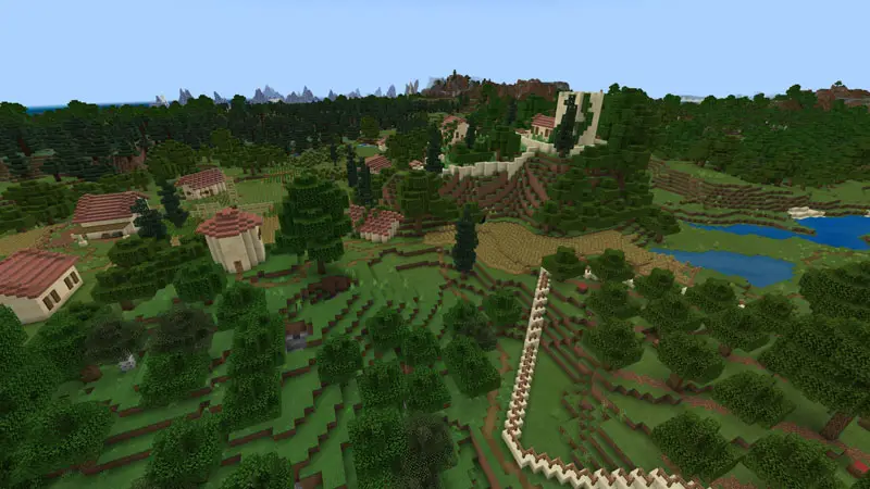 Скриншот Тосканская усадьба №3