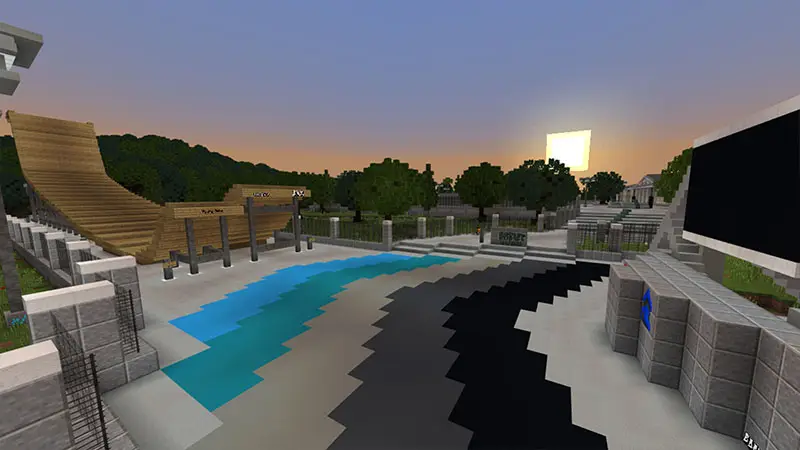 Скриншот BMX №3