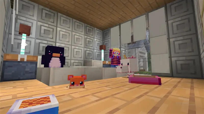 Скриншот Мир питомцев №2