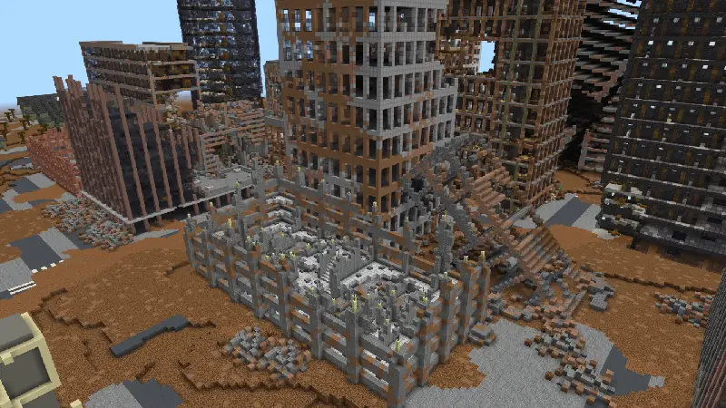 Скриншот WASTELAND №4