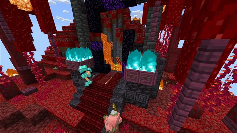 Скриншот Хакерский один блок №5