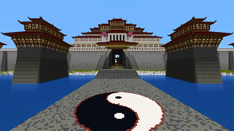 Скриншот Город сакур №1