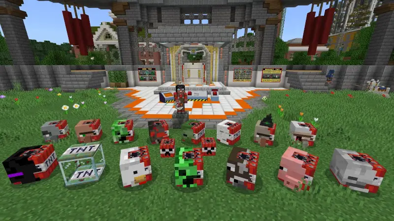 Скриншот Тротиловый Мафиозный Синтез №1