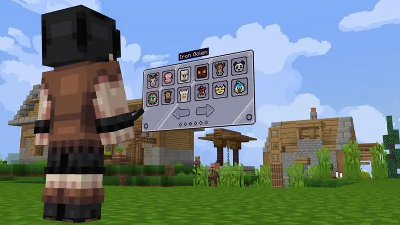 Скриншот Станьте мобом №2