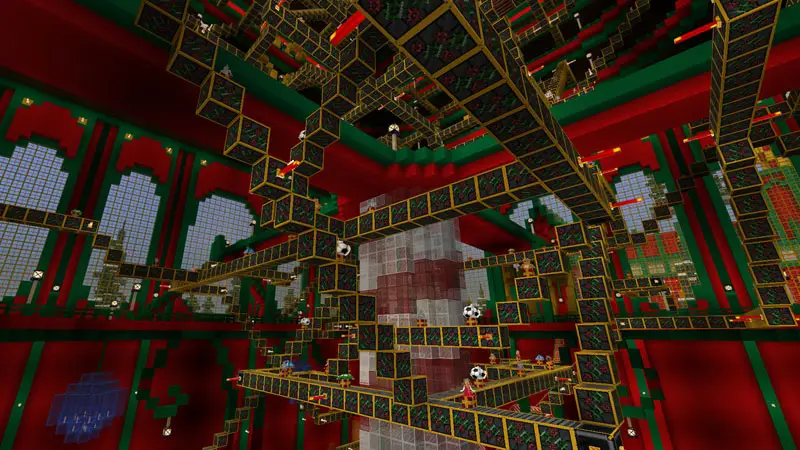 Скриншот Зимний городок №4