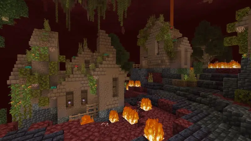 Скриншот Оазис Нижнего мира №3